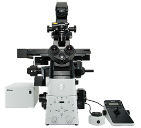 顶级全新倒置显微镜 Ti2