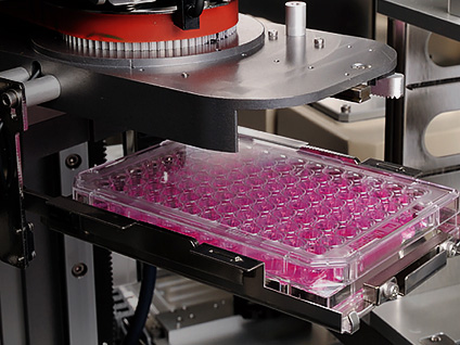 活细胞筛查系统