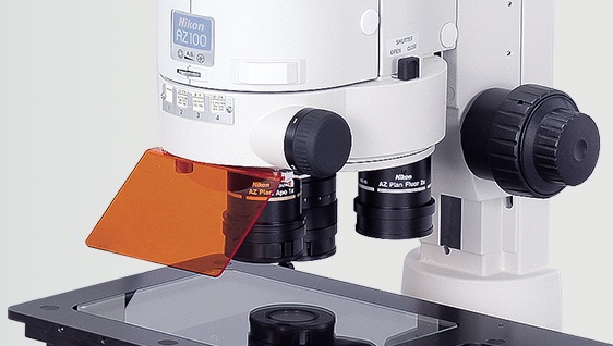 宏观变倍显微镜