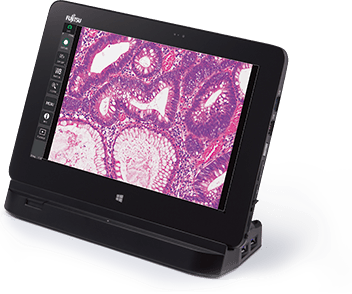 触控平板显微镜相机控制单元DS-L4