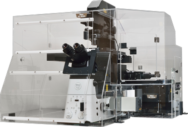 超高分辨率显微镜 N-SIM