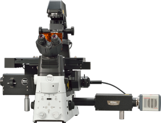 超高分辨率显微镜 N-STORM