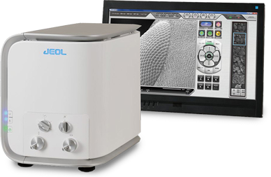 NeoScope JCM-6000 台式扫描电子显微镜