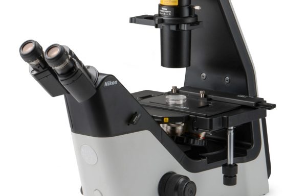 全新款常规倒置显微镜TS2