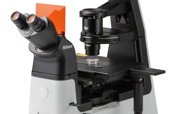 研究级新型倒置显微镜TS2R