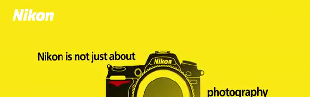 Nikon is not just about photography
