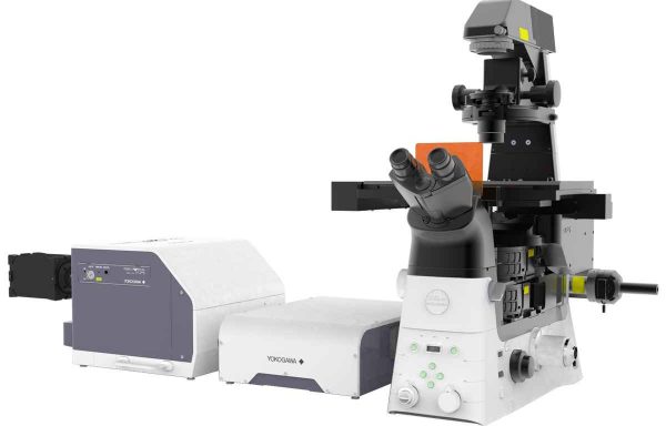 CSU-W1 Sora 转盘式超高分辨率系统