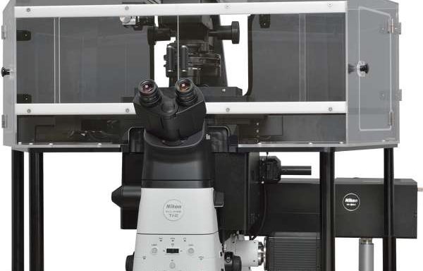 N-SIM S 快速超高分辨率显微镜系统